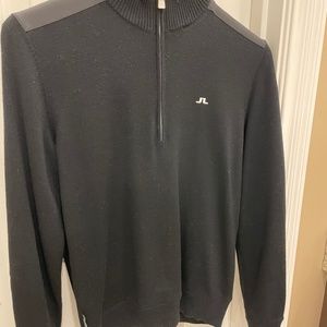 J Lindeberg Tour Issued Lined Pullover sweater, NWOT